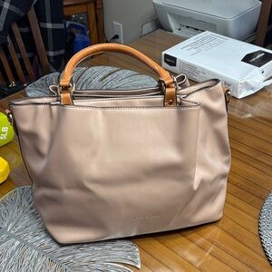 Dooney & Bourke Taupe Bag